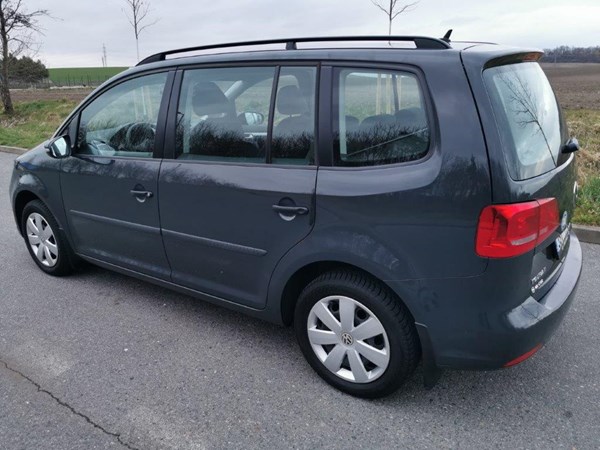 Foto Volkswagen Touran 1.4 TSI Trendline EcoFuel (CNG)
