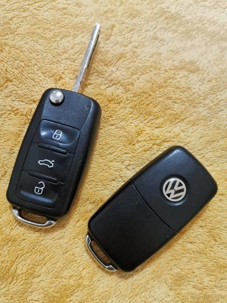Foto Volkswagen Touran 1.4 TSI Trendline EcoFuel (CNG)