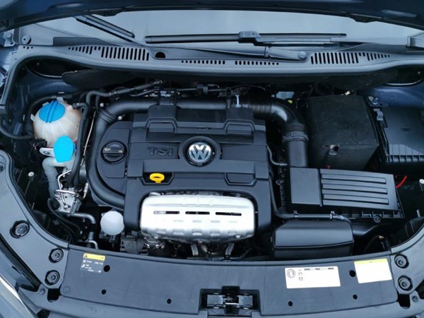 Foto Volkswagen Touran 1.4 TSI Trendline EcoFuel (CNG)