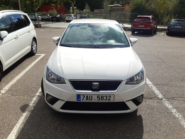 Foto Seat Ibiza 1.0 TGI