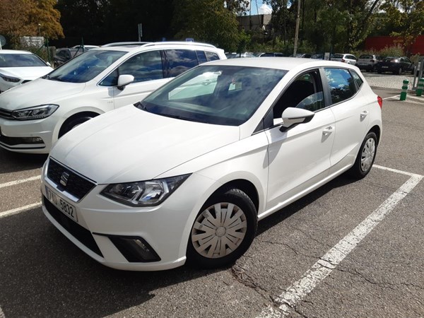 Foto Seat Ibiza 1.0 TGI