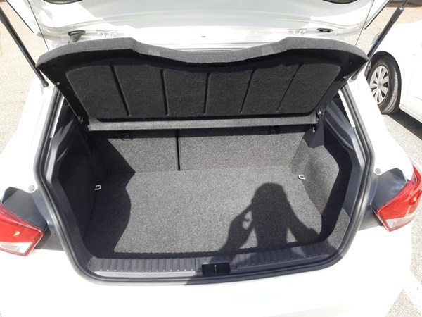 Foto Seat Ibiza 1.0 TGI