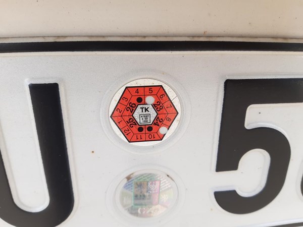 Foto Seat Ibiza 1.0 TGI