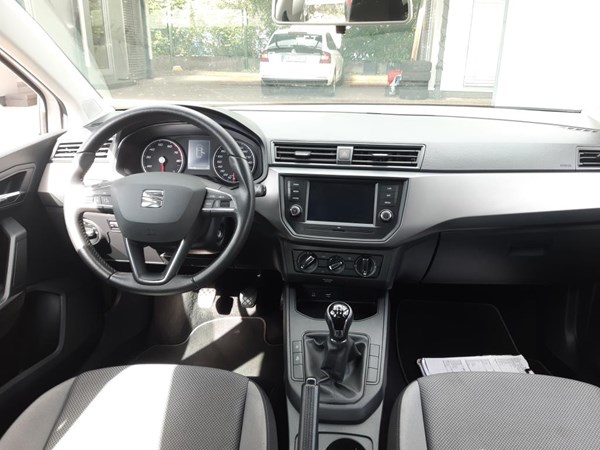 Foto Seat Ibiza 1.0 TGI