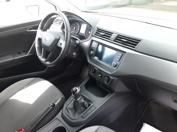 Foto Seat Ibiza 1.0 TGI