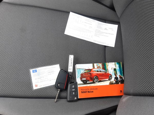 Foto Seat Ibiza 1.0 TGI