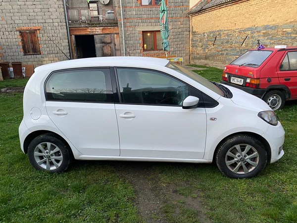 Foto Škoda Citigo 1.0 G-Tec CNG