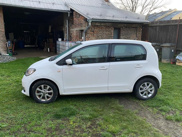 Foto Škoda Citigo 1.0 G-Tec CNG