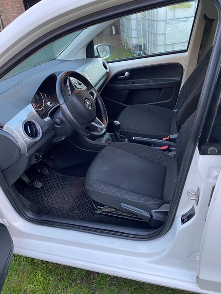 Foto Škoda Citigo 1.0 G-Tec CNG