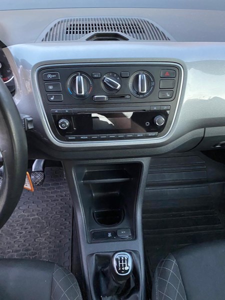 Foto Škoda Citigo 1.0 G-Tec CNG