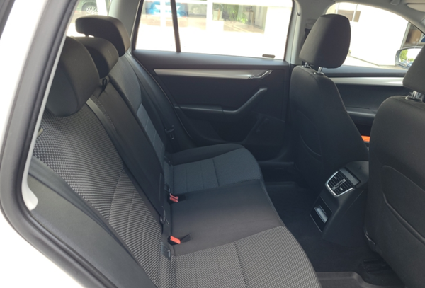 Foto Škoda Octavia 1,4TSI G-TEC combi