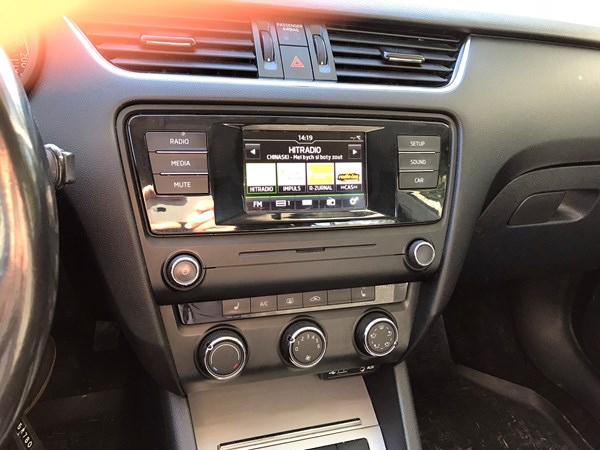 Foto Škoda Octavia 1,4TSI G-TEC combi
